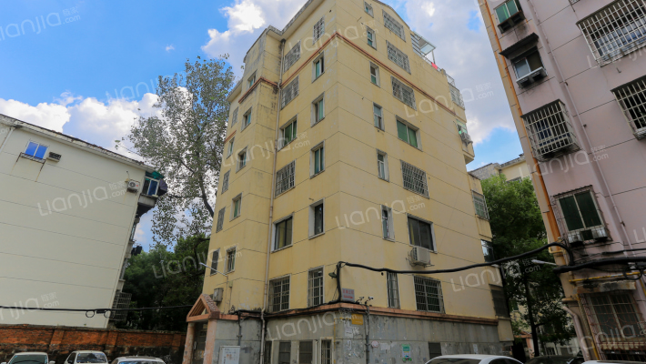 北京东路安装公司宿舍外景图