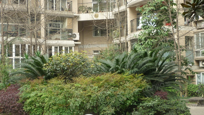 金都花园外景图