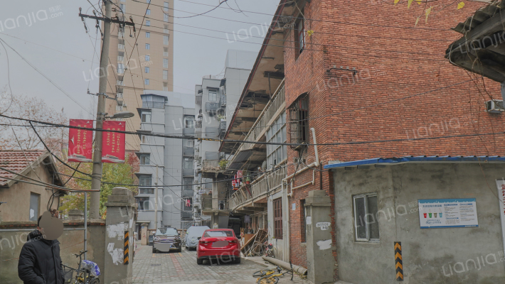 赵家条尾村134号外景图