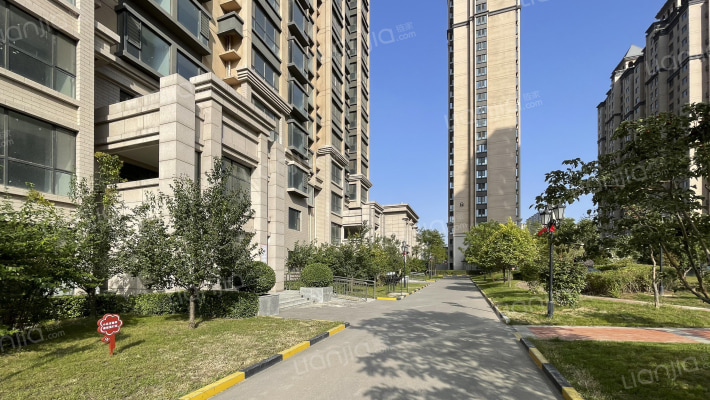 城南逸居D区外景图