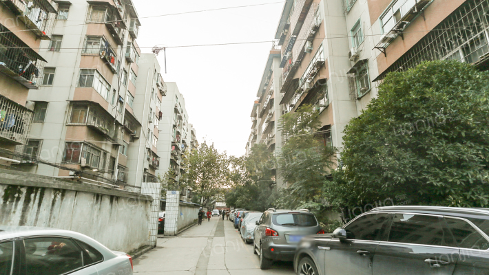 万福花园外景图