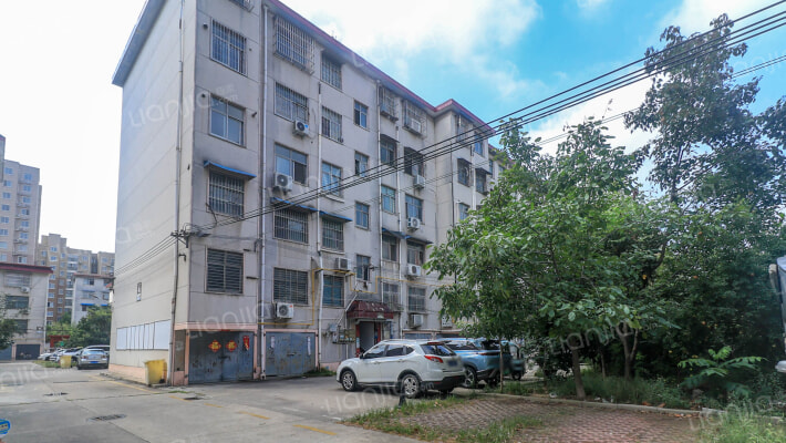 驿城区税务局家属院(天顺路西段16号)外景图