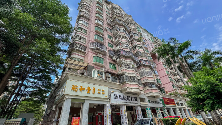 海滨城广场二期外景图