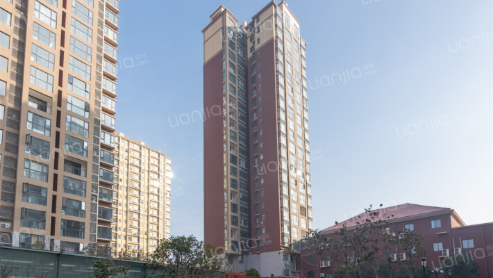 格林公馆外景图