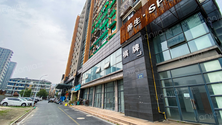 河东路220号外景图