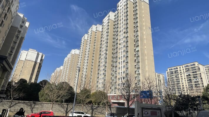 裕泉花园外景图