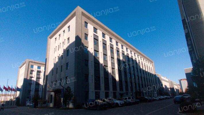 兴远高科产业园外景图