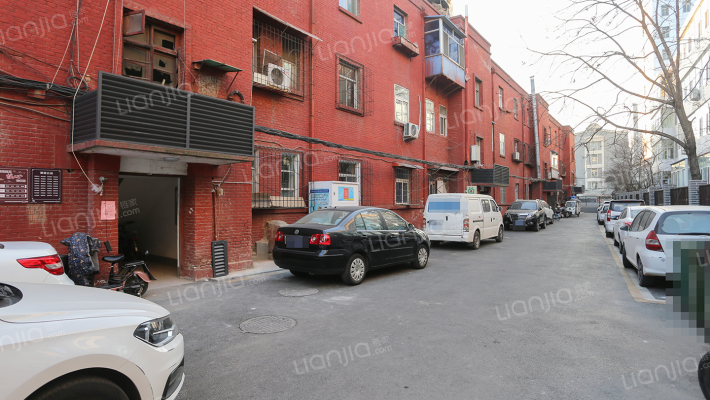 上官巷五号院外景图