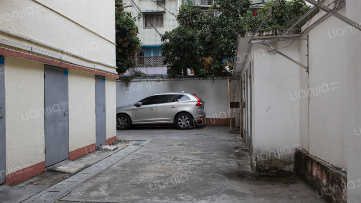 厦门食品公司宿舍外景图