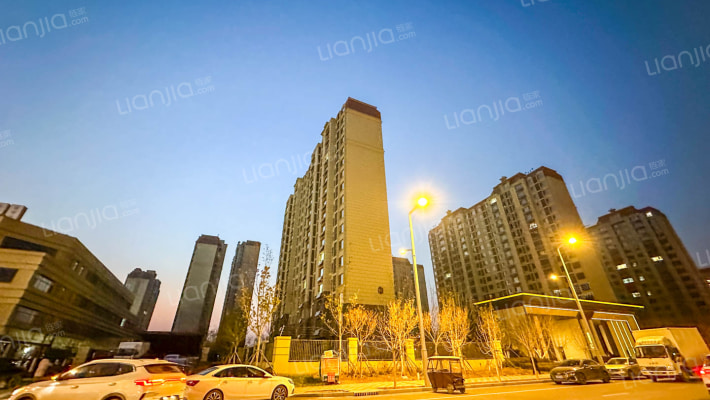 春华秋实兰园外景图