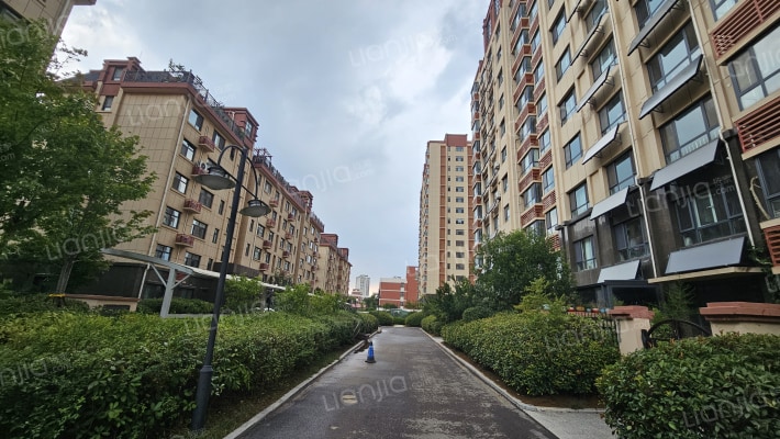 贵和文苑外景图