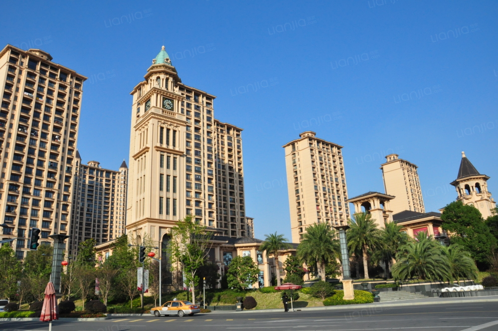 上海星河湾相册