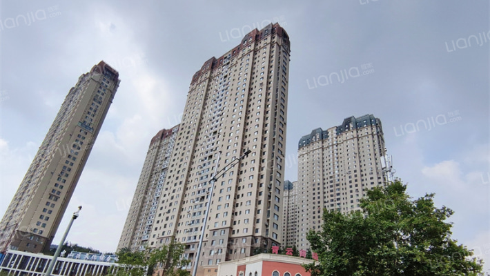 亿达云集外景图