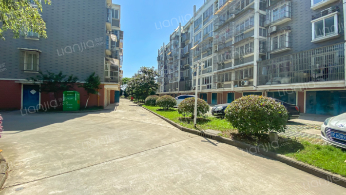 金磨华庭外景图