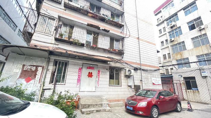 楚星小区外景图