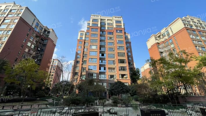 远大林语城南庭外景图