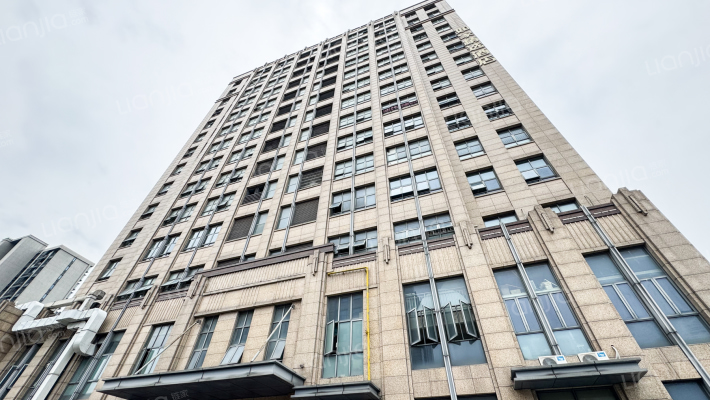 钱江大厦外景图