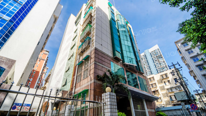 工商局宿舍外景图