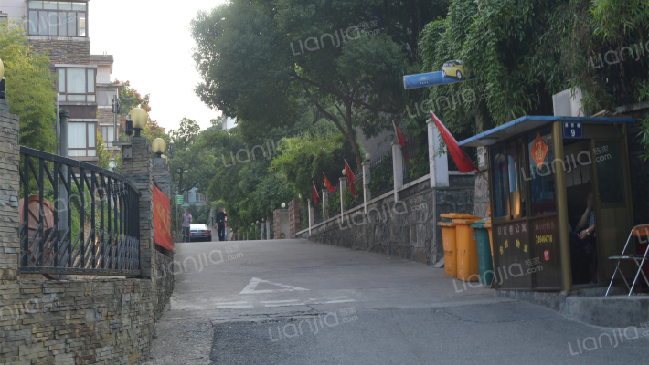 蔡官巷公寓外景图