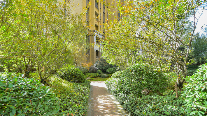 正弘数码港熙园外景图