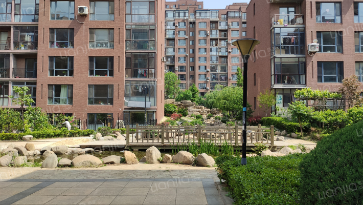 铭熙水岸二期外景图