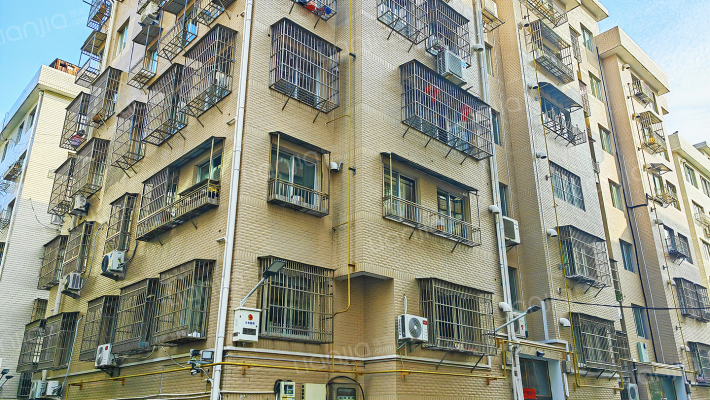 乐西路231弄外景图