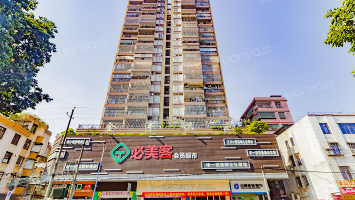 金丰名苑外景图