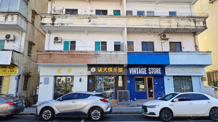 东正新河北路48号外景图