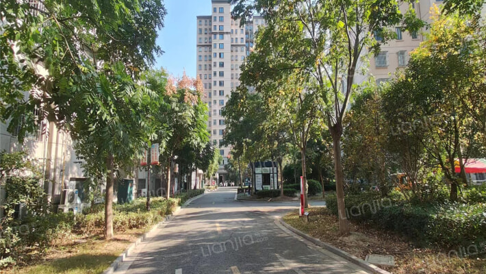 鹏润花园北区外景图