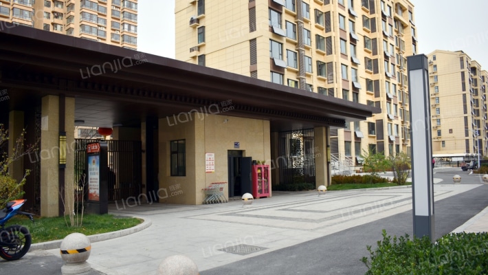 中环名邸外景图