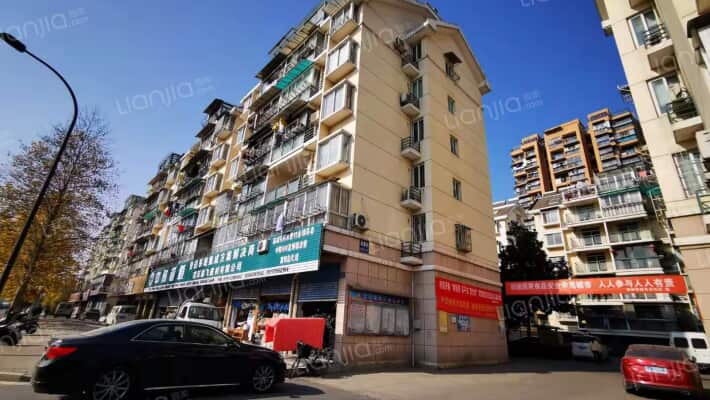 百合社区外景图