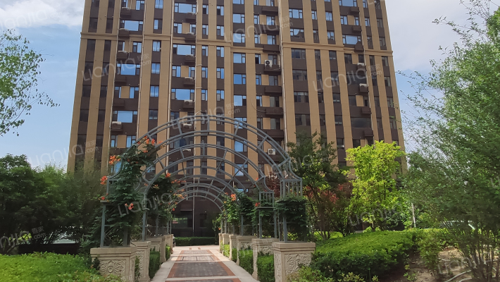 美澳嘉苑外景图