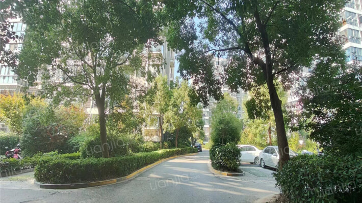 滨河御景外景图