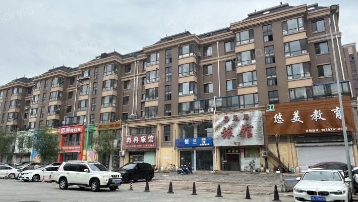 海逸诗阁B区外景图