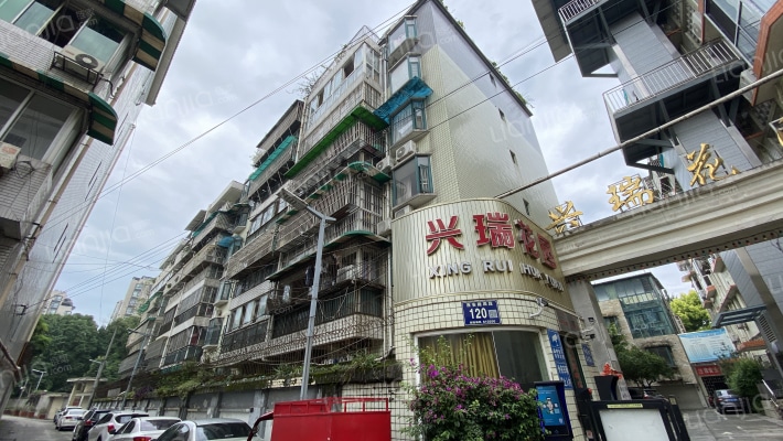 兴瑞花园外景图