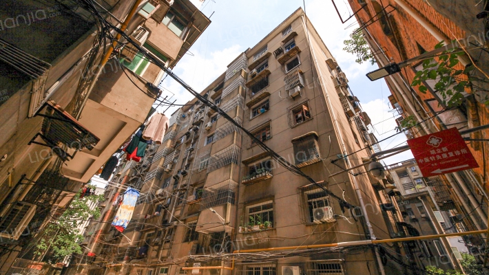 井冈山大道195号外景图