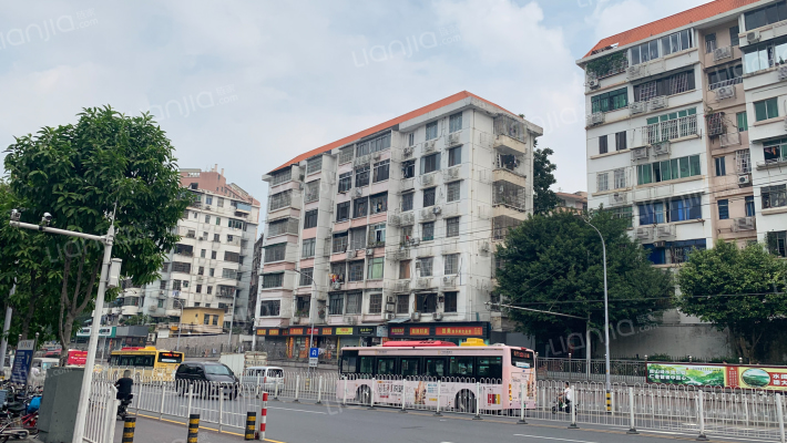 先烈东路沙河大街外景图