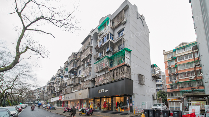 文化路158号外景图