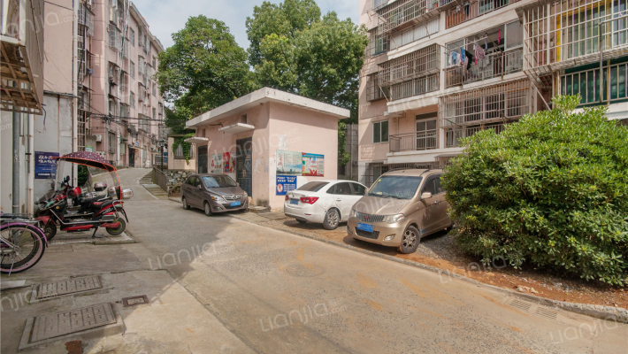 大寨新村外景图