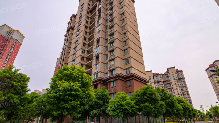 城南花苑五期外景图