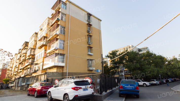 西井小区一区外景图