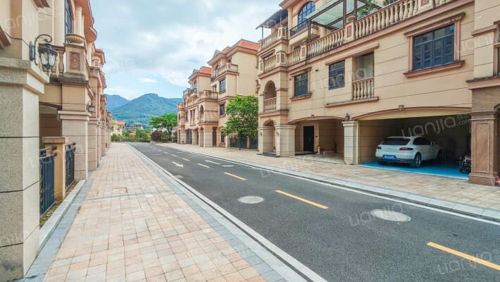 荔景花园外景图