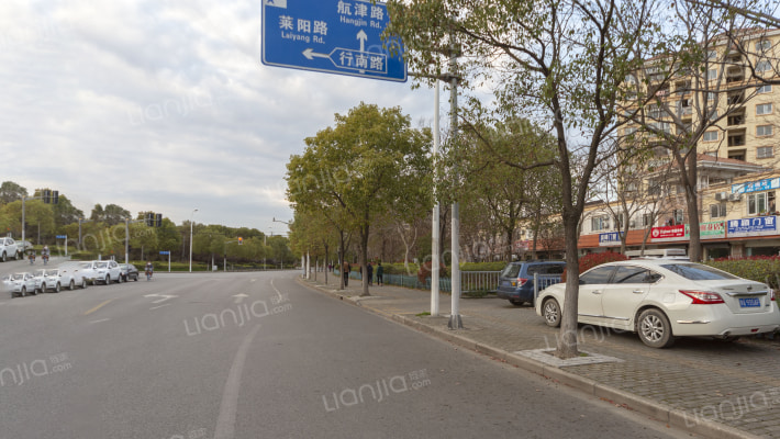 南新东园外景图