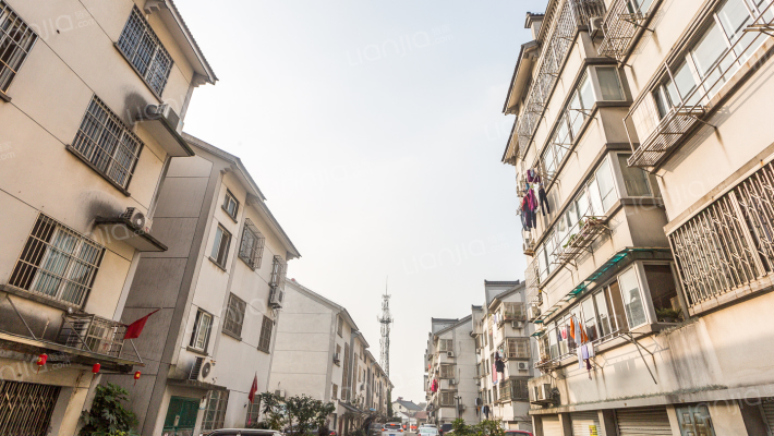 东溪花苑外景图