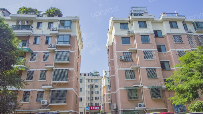 南新花园外景图