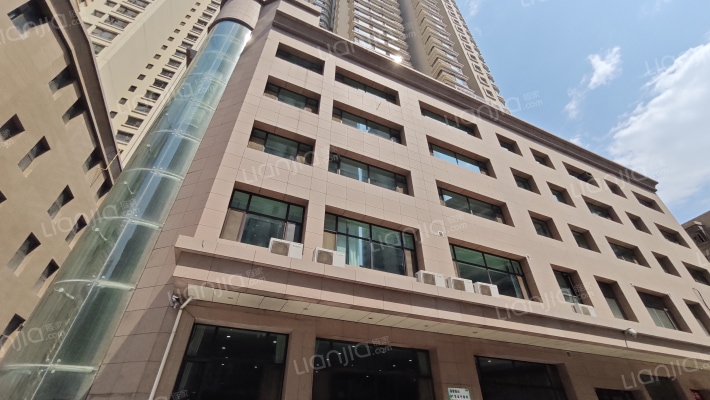 福文大厦外景图