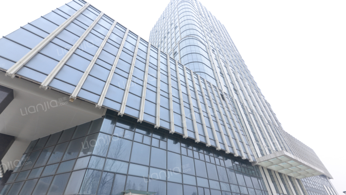 第一国际外景图