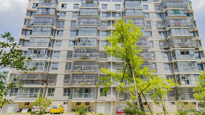 灵山嘉苑二期（西区）外景图