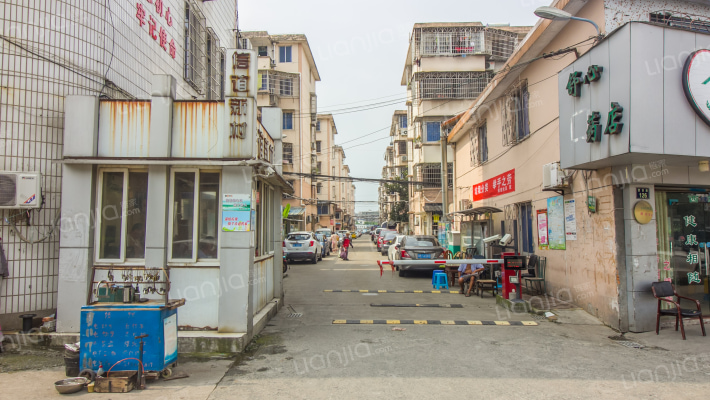 信谊新村外景图