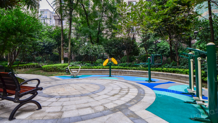 华润金悦湾外景图